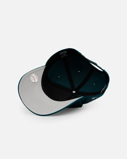 47 Brand Houston Astros 'Pacific Green' 47 Offside Snapback Pacific Green