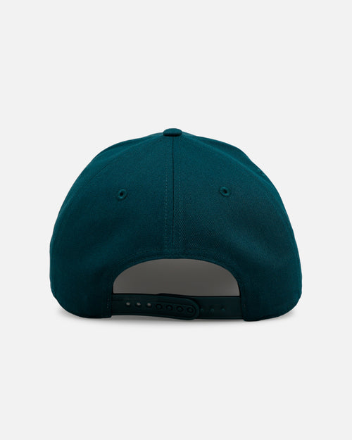 47 Brand Atlanta Braves 'Pacific Green' 47 Offside Snapback Pacific Green