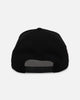 New Era Chicago Bulls 'Candy Cane Side Patch' 9FORTY A-Frame Snapback Official Team Color