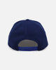New Era New York Knicks 'Candy Cane Side Patch' 9FORTY A-Frame Snapback Official Team Color