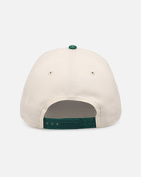 New Era Elf 'Christmas Movies' 9FORTY A-Frame Snapback Chrome/Dark Green