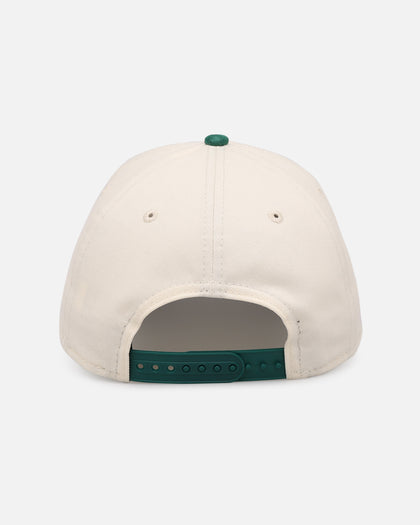 New Era Elf 'Christmas Movies' 9FORTY A-Frame Snapback Chrome/Dark Green