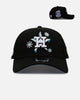 New Era Houston Astros 'Cold As Ice' 9FORTY A-Frame Snapback Black
