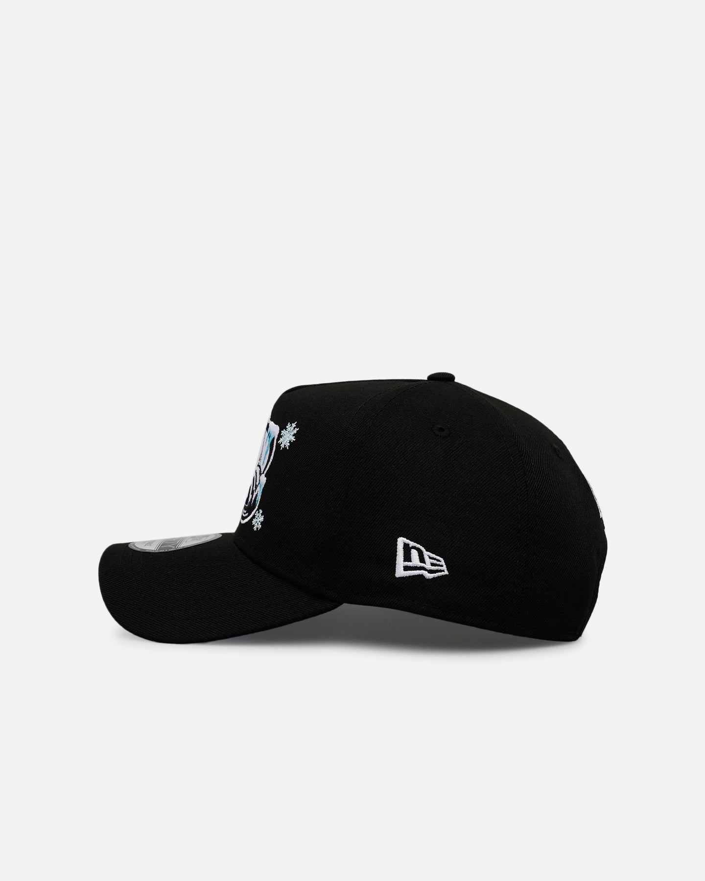 New Era Colorado Avalanche 'Cold As Ice' 9FORTY A-Frame Snapback