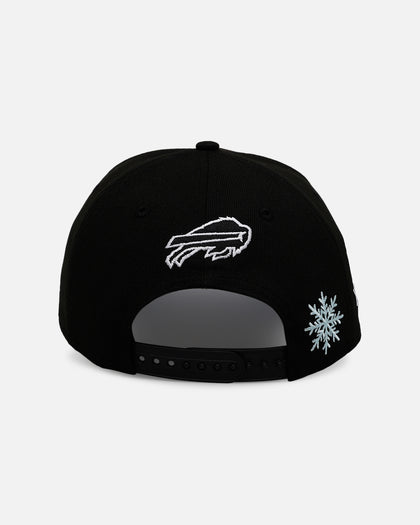 New Era Buffalo Bills 'Cold As Ice' 9FORTY A-Frame Snapback Black