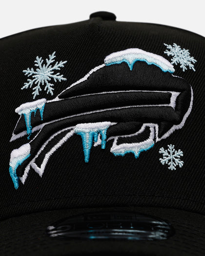 New Era Buffalo Bills 'Cold As Ice' 9FORTY A-Frame Snapback Black