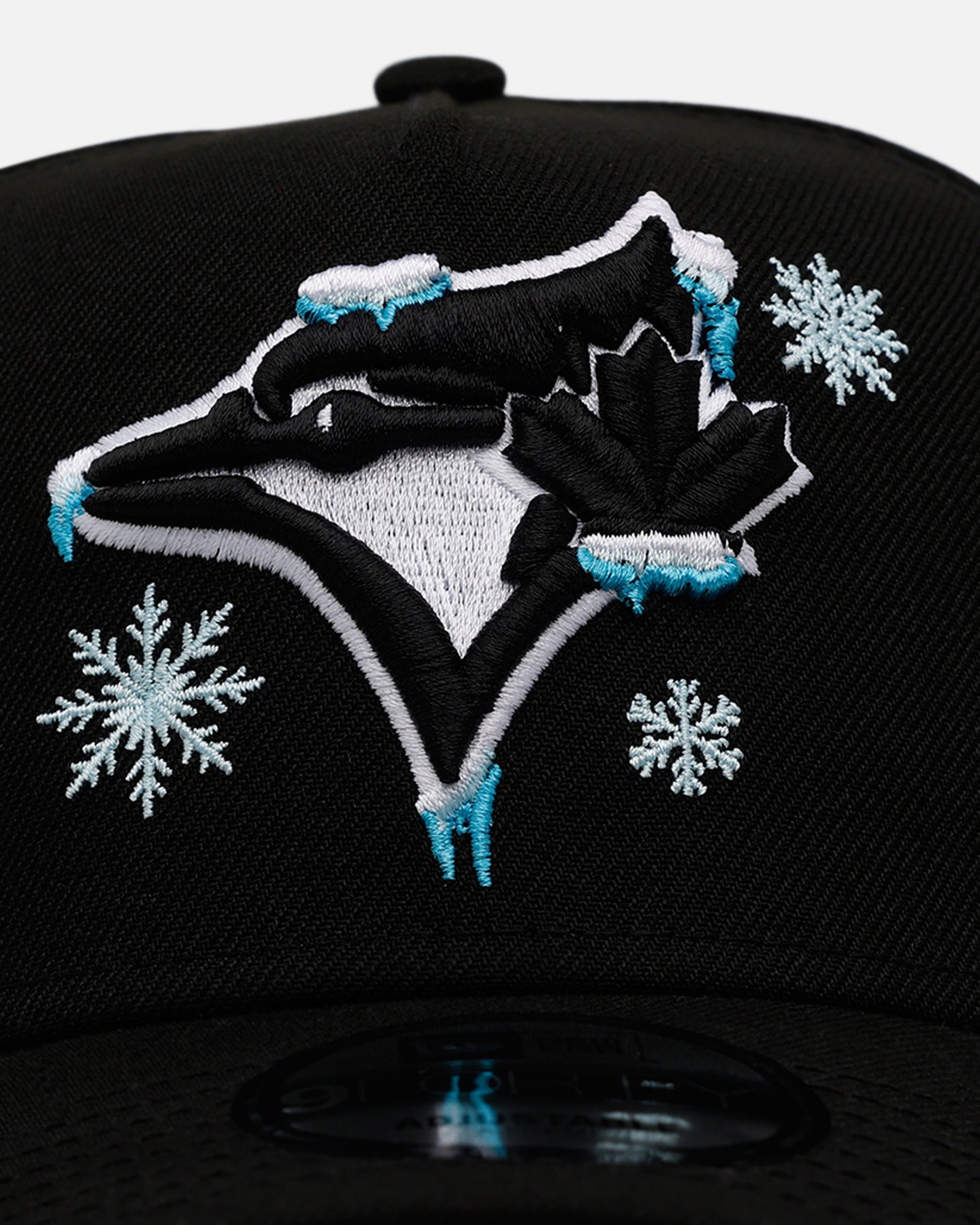 New Era Toronto Blue Jays 'Cold As Ice' 9FORTY A-Frame Snapback