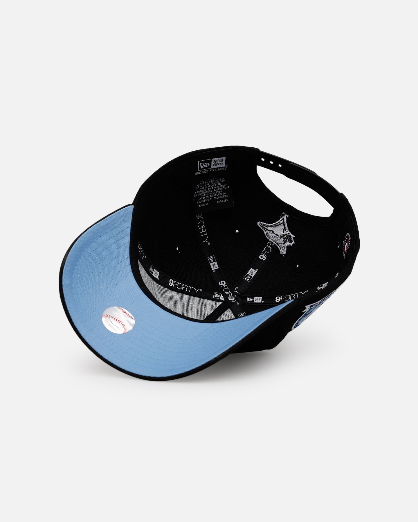 New Era Toronto Blue Jays 'Cold As Ice' 9FORTY A-Frame Snapback