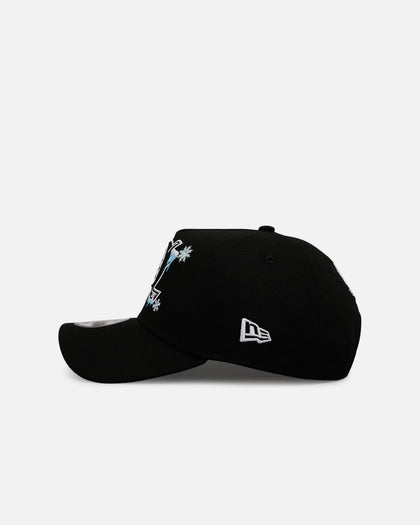 New Era Anaheim Ducks 'Cold As Ice' 9FORTY A-Frame Snapback Black