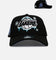 New Era Los Angeles Lakers 'Cold As Ice' 9FORTY A-Frame Snapback Black