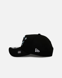 New Era Detroit Lions 'Cold As Ice' 9FORTY A-Frame Snapback Black
