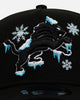 New Era Detroit Lions 'Cold As Ice' 9FORTY A-Frame Snapback Black