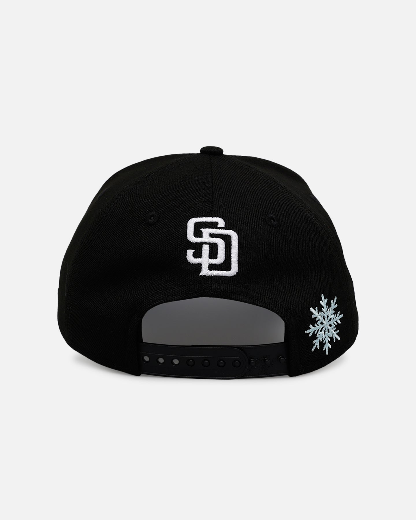 New Era San Diego Padres 'Cold As Ice' 9FORTY A-Frame Snapback