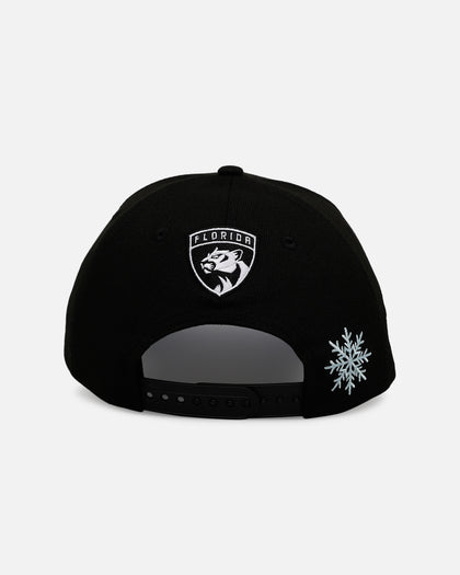 New Era Florida Panthers 'Cold As Ice' 9FORTY A-Frame Snapback Black