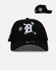 New Era Detroit Tigers 'Cold As Ice' 9FORTY A-Frame Snapback Black