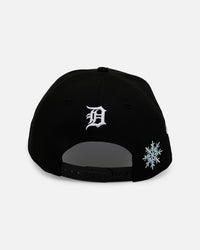 New Era Detroit Tigers 'Cold As Ice' 9FORTY A-Frame Snapback Black