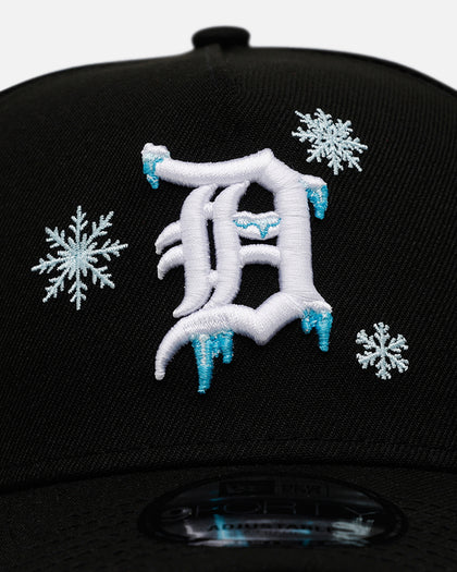 New Era Detroit Tigers 'Cold As Ice' 9FORTY A-Frame Snapback Black