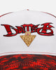 Loiter X Yu-Gi-Oh! Slifer The Sky Dragon Trucker Snapback Hat Red Camo