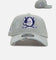 New Era Anaheim Ducks 'Distressed Denim' 9FORTY A-Frame Snapback Light Wash Denim