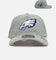 New Era Philadelphia Eagles 'Distressed Denim' 9FORTY A-Frame Snapback Light Wash Denim