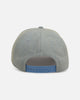 New Era Detroit Lions 'Distressed Denim' 9FORTY A-Frame Snapback Light Wash Denim