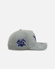 New Era Detroit Lions 'Distressed Denim' 9FORTY A-Frame Snapback Light Wash Denim
