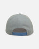New Era New York Mets 'Distressed Denim' 9FORTY A-Frame Snapback Light Wash Denim
