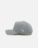 New Era New York Mets 'Distressed Denim' 9FORTY A-Frame Snapback Light Wash Denim
