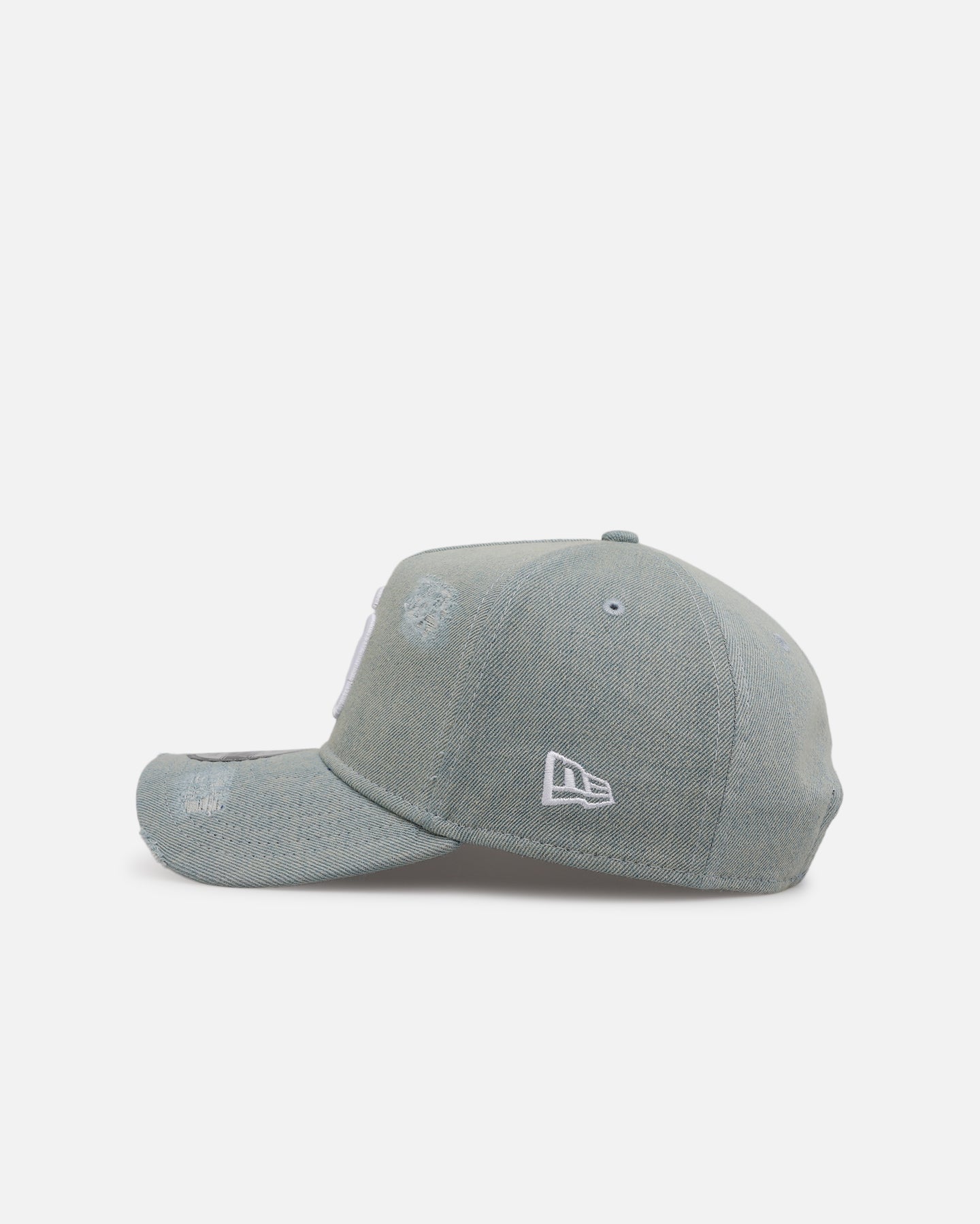 New Era San Diego Padres 'Distressed Denim' 9FORTY A-Frame