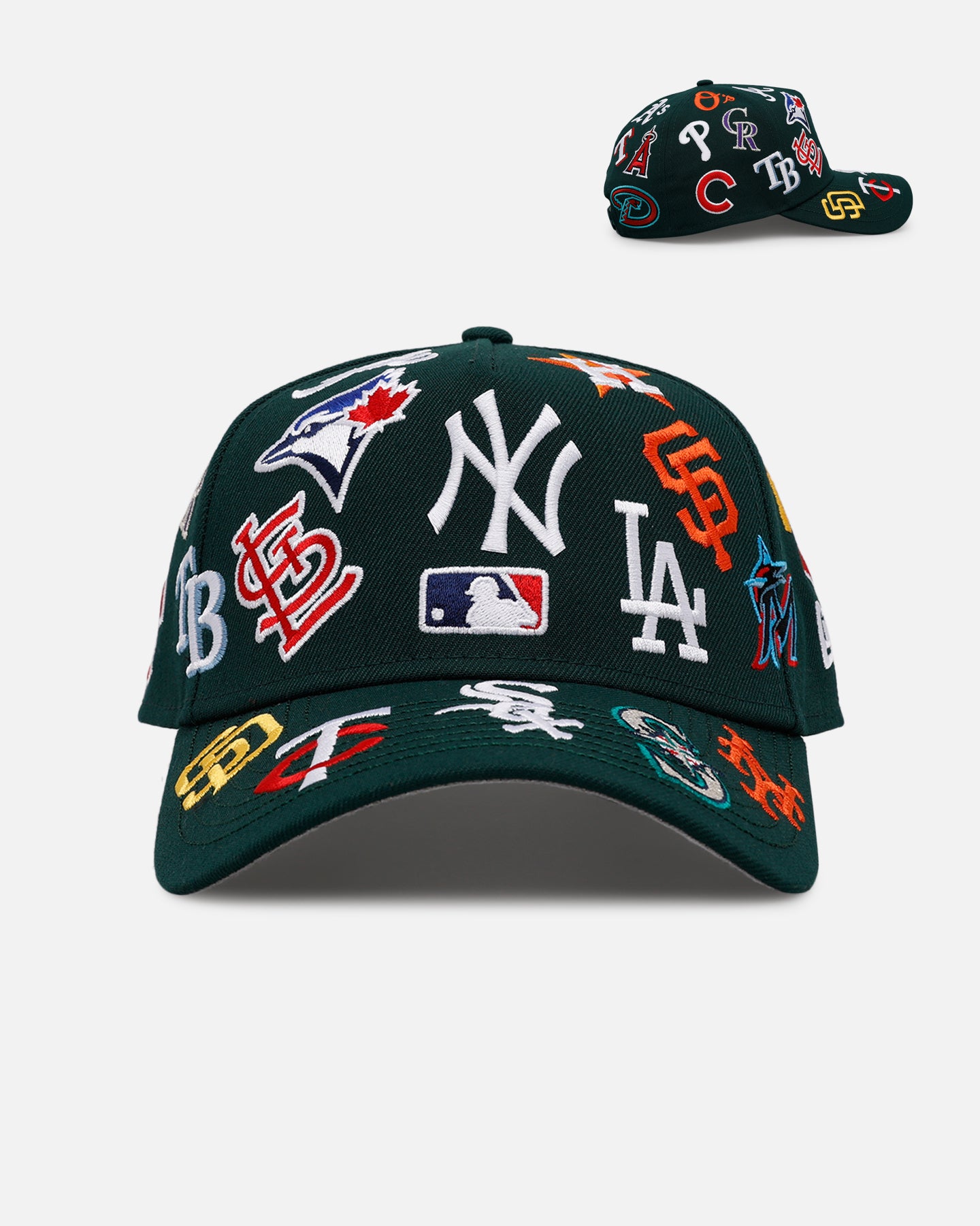 ＠NEW ERA MLB DIAMOND COLLECTION 97 ポスター NEW ERA MLB DIAMOND COLLECTION 97 ポスター