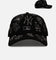 New Era MLB 'All Over Leagues' 9FORTY A-Frame Snapback Black/Charcoal