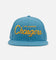 New Era Los Angeles Chargers 'NFL Script' 9FIFTY Snapback Official Team Color