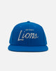 New Era Detroit Lions 'NFL Script' 9FIFTY Snapback Official Team Color