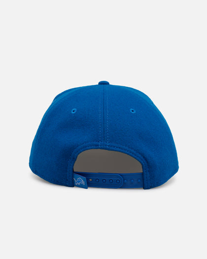 New Era Detroit Lions 'NFL Script' 9FIFTY Snapback Official Team Color