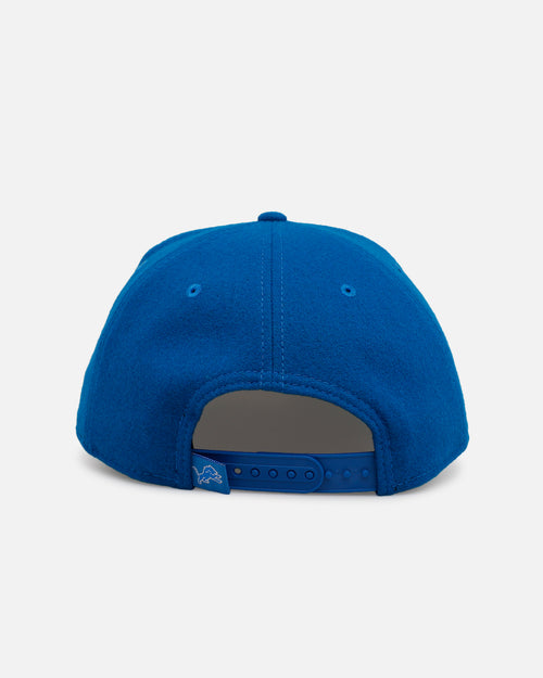 New Era Detroit Lions 'NFL Script' 9FIFTY Snapback Official Team Color