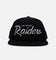 New Era Las Vegas Raiders 'NFL Script' 9FIFTY Snapback Official Team Color