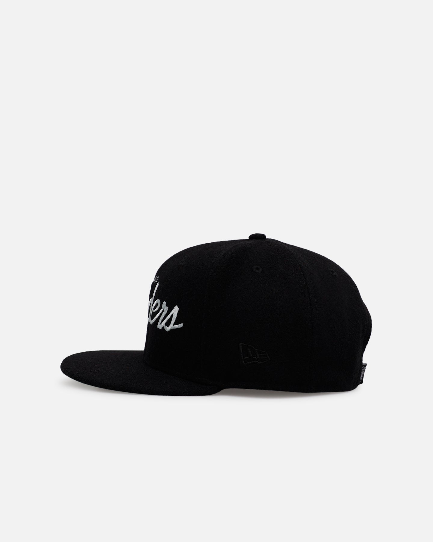 New Era Las Vegas Raiders 'NFL Script' 9FIFTY Snapback Official