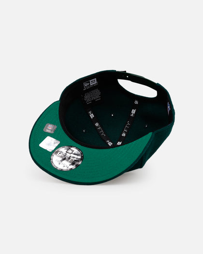New Era Green Bay Packerss 'NFL Script' 9FIFTY Snapback Official Team Color