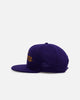 New Era Baltimore Ravens 'NFL Script' 9FIFTY Snapback Official Team Color