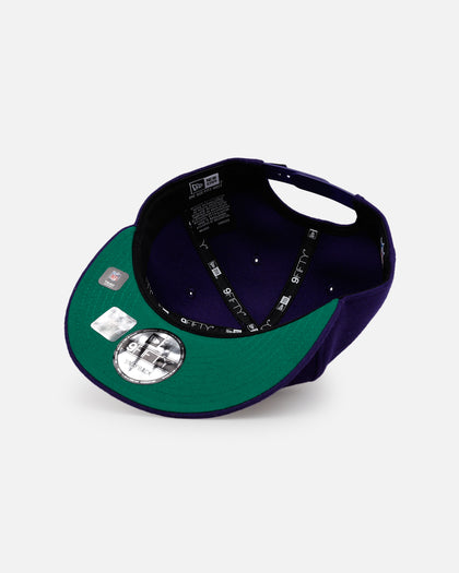 New Era Baltimore Ravens 'NFL Script' 9FIFTY Snapback Official Team Color