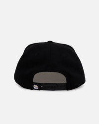 New Era Pittsburgh Steelers 'NFL Script' 9FIFTY Snapback Official Team Color