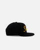 New Era Pittsburgh Steelers 'NFL Script' 9FIFTY Snapback Official Team Color