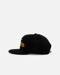 New Era Pittsburgh Steelers 'NFL Script' 9FIFTY Snapback Official Team Color