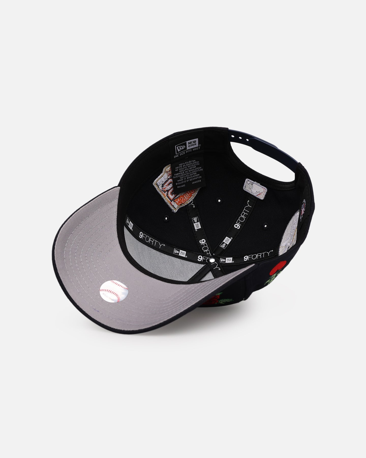 New Era Houston Astros 'One Love' 9FORTY A-Frame Snapback Official