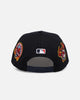 New Era Atlanta Braves 'One Love' 9FORTY A-Frame Snapback Official Team Color