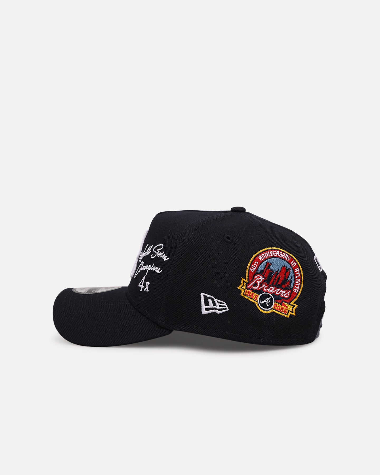 Anthrax Cappellino Da Baseball Ufficiale - Logo Band 'Amongst The Living' - Unisex, Regolabile, Colore Nero