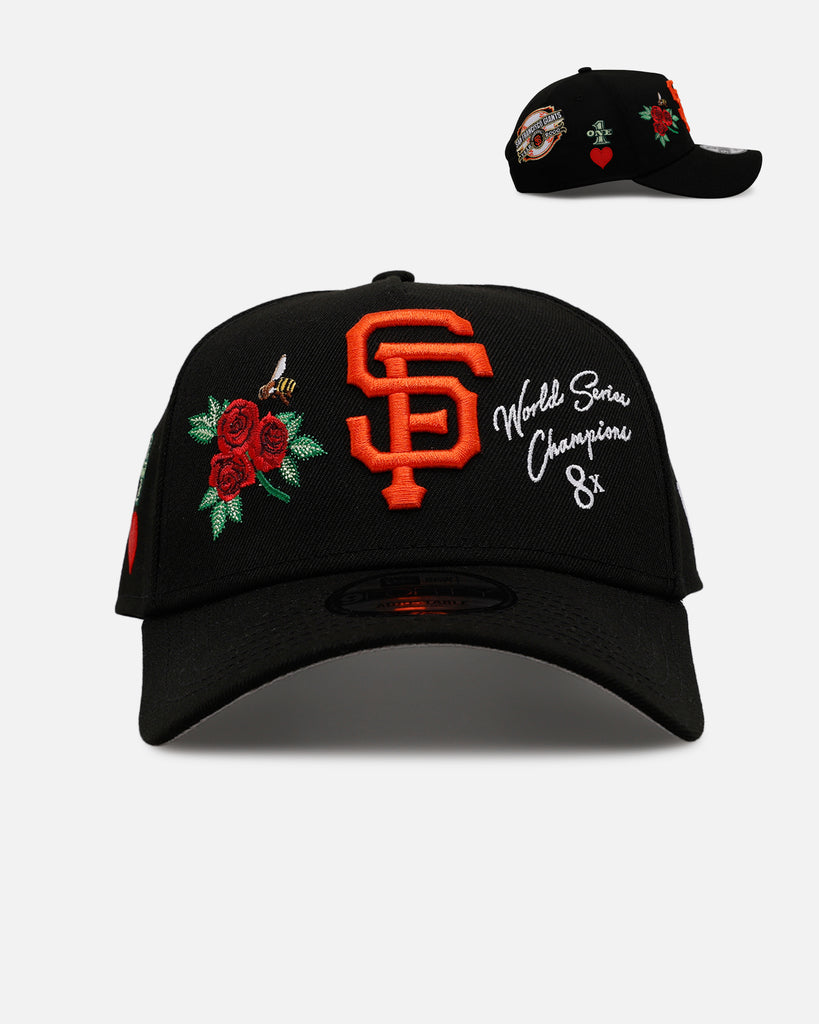 New Era San Francisco Giants 'One Love' 9FORTY A-Frame Snapback