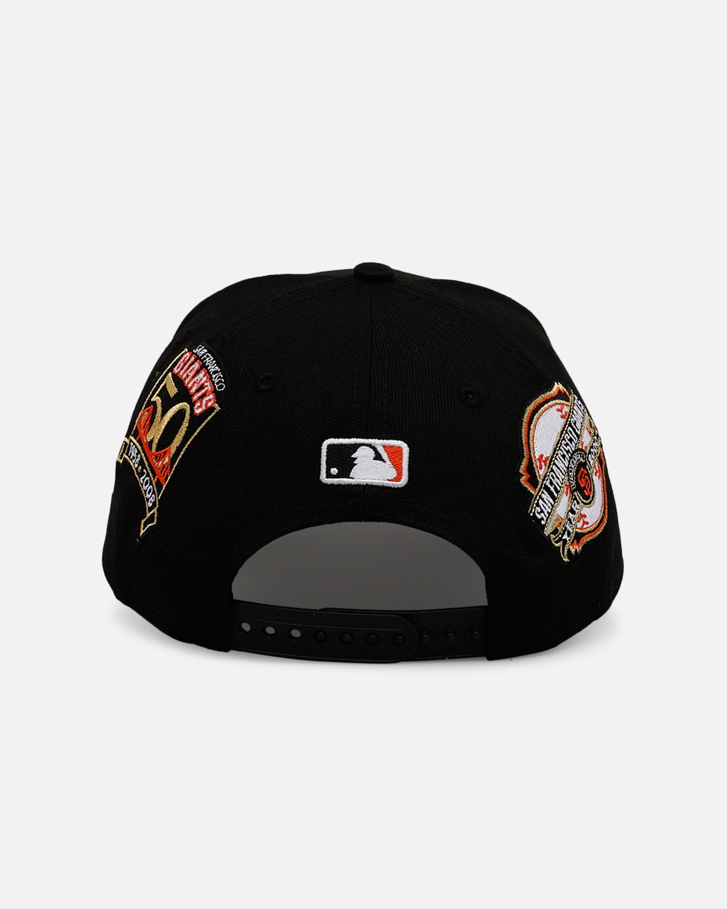 New Era San Francisco Giants 'One Love' 9FORTY A-Frame Snapback