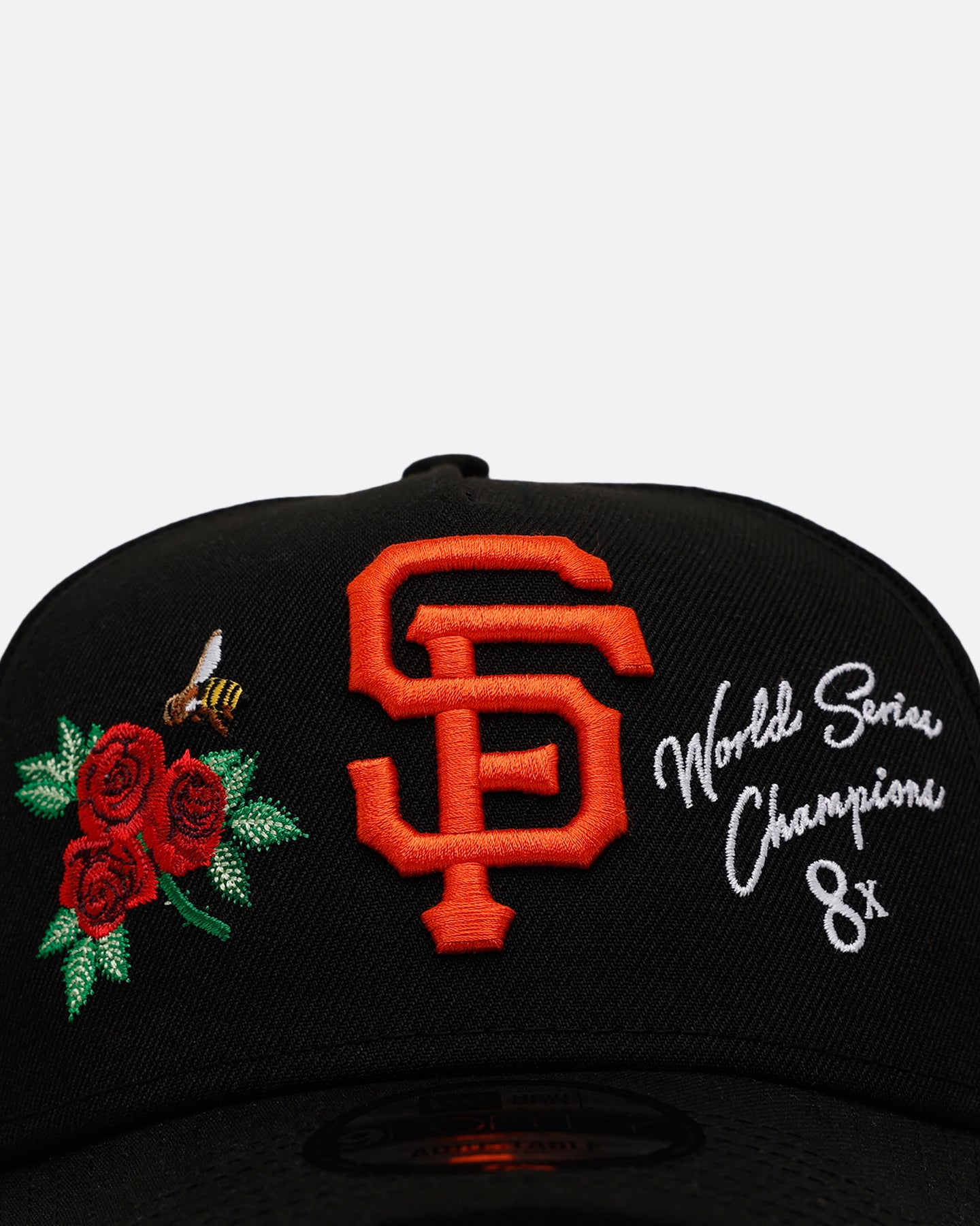 New Era San Francisco Giants 'One Love' 9FORTY A-Frame Snapback