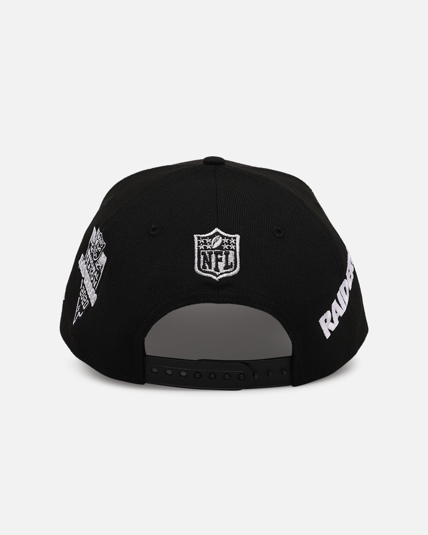 New Era Las Vegas Raiders 'One Love' 9FORTY A-Frame Snapback